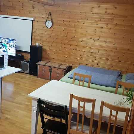 Time One-Room Cabin Without Shower מראה חיצוני תמונה