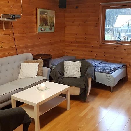 Time One-Room Cabin Without Shower מראה חיצוני תמונה