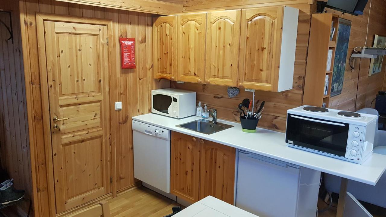 Time One-Room Cabin Without Shower מראה חיצוני תמונה