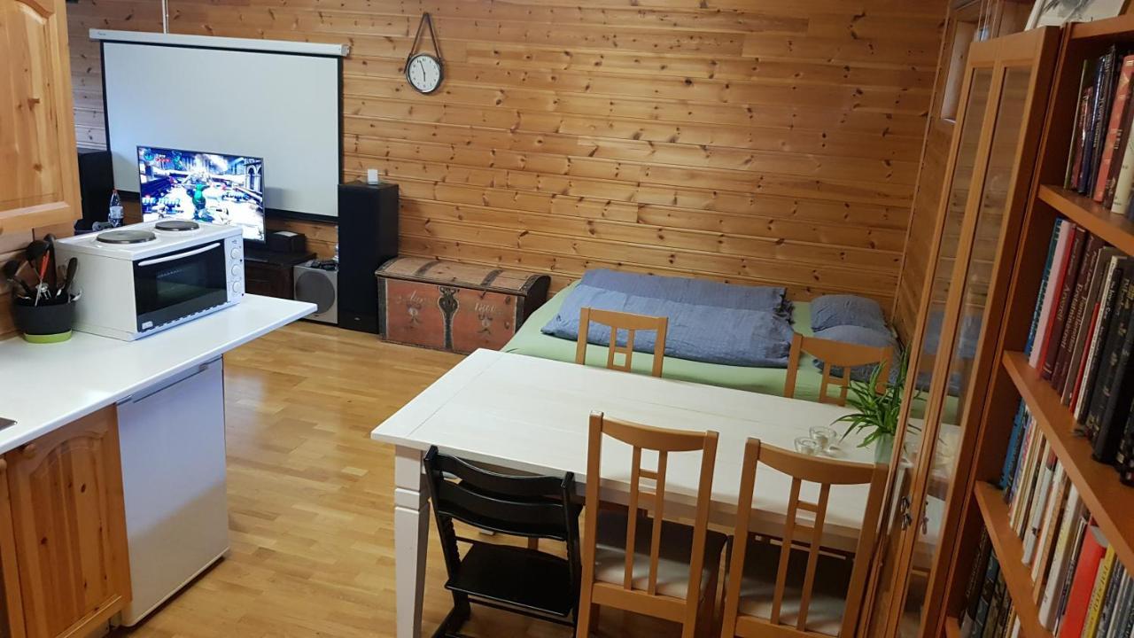Time One-Room Cabin Without Shower מראה חיצוני תמונה