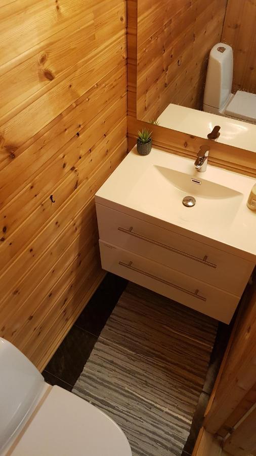 Time One-Room Cabin Without Shower מראה חיצוני תמונה