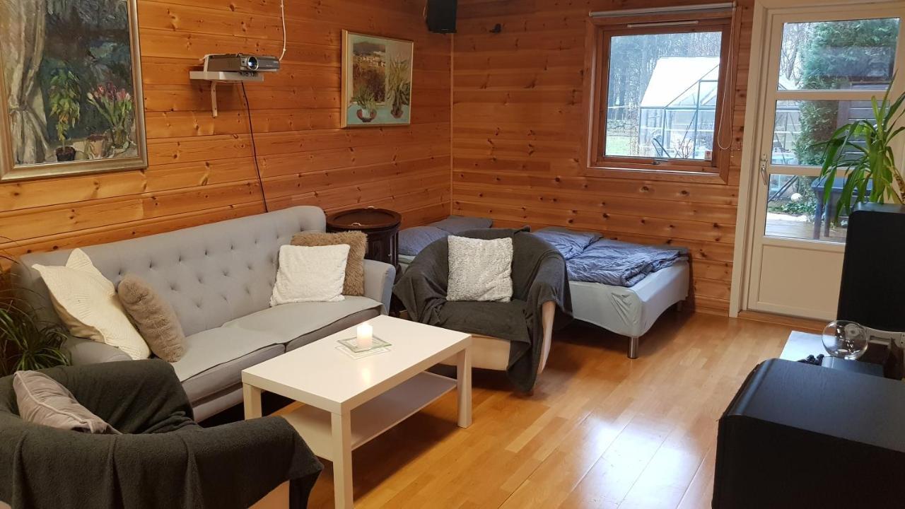Time One-Room Cabin Without Shower מראה חיצוני תמונה