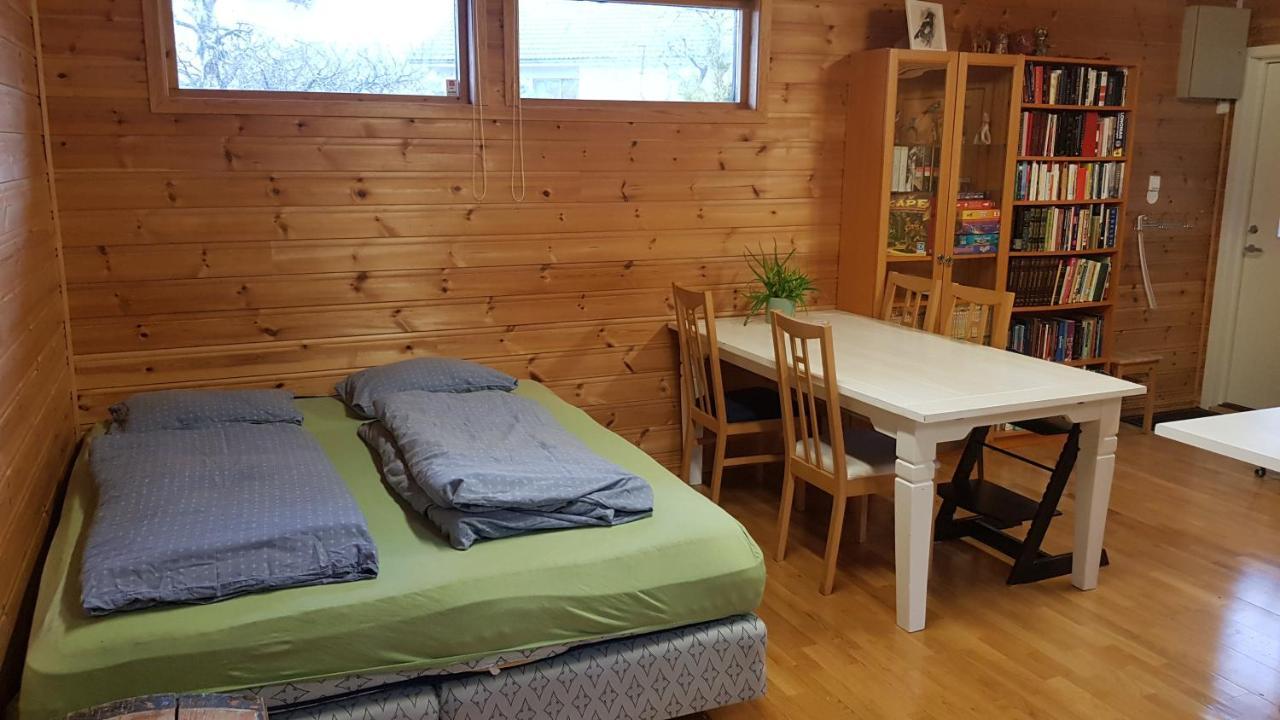 Time One-Room Cabin Without Shower מראה חיצוני תמונה